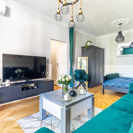 Swidnicka Deluxe Suite Wrocław Kültér fotó