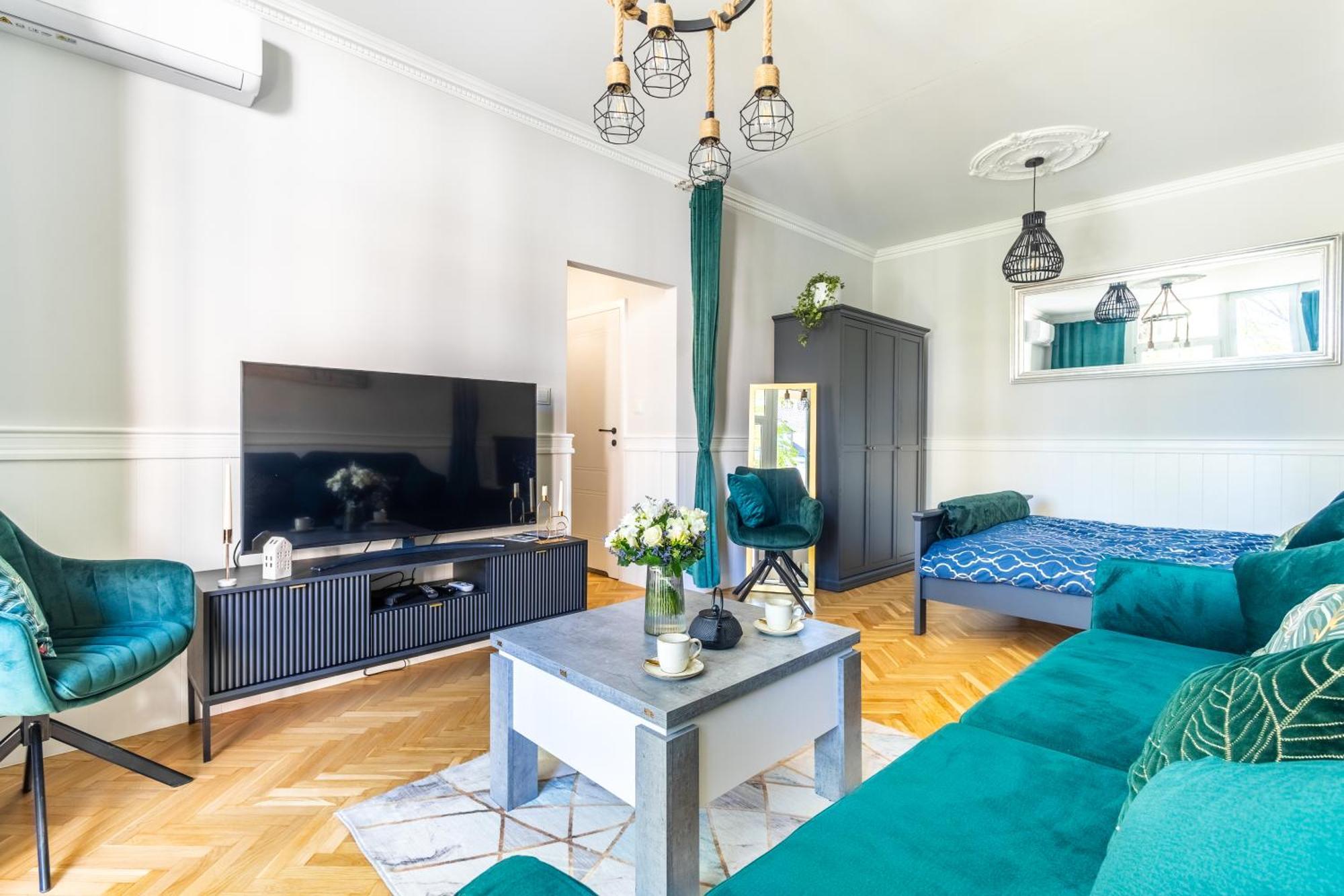 Swidnicka Deluxe Suite Wrocław Kültér fotó