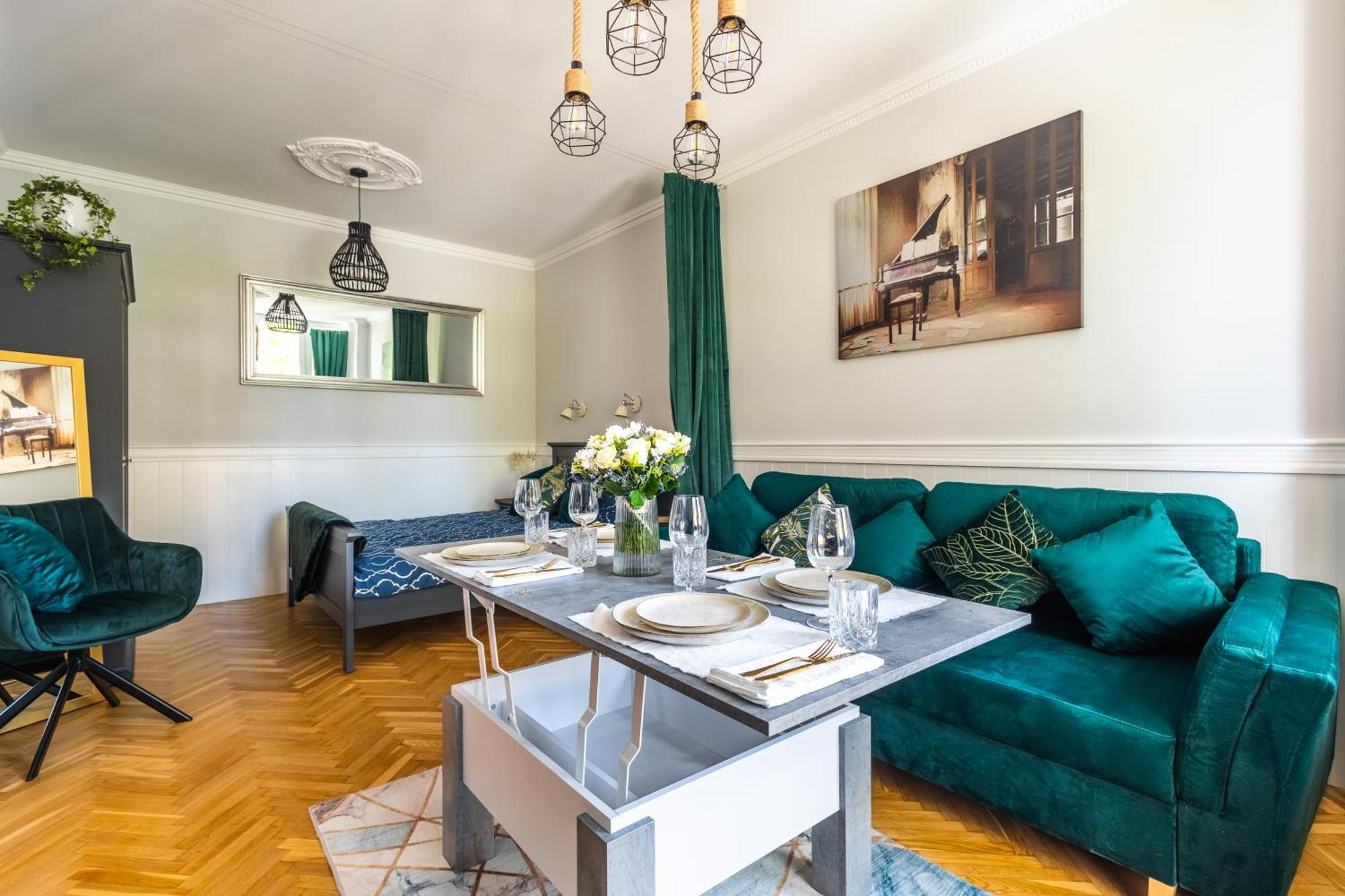 Swidnicka Deluxe Suite Wrocław Kültér fotó