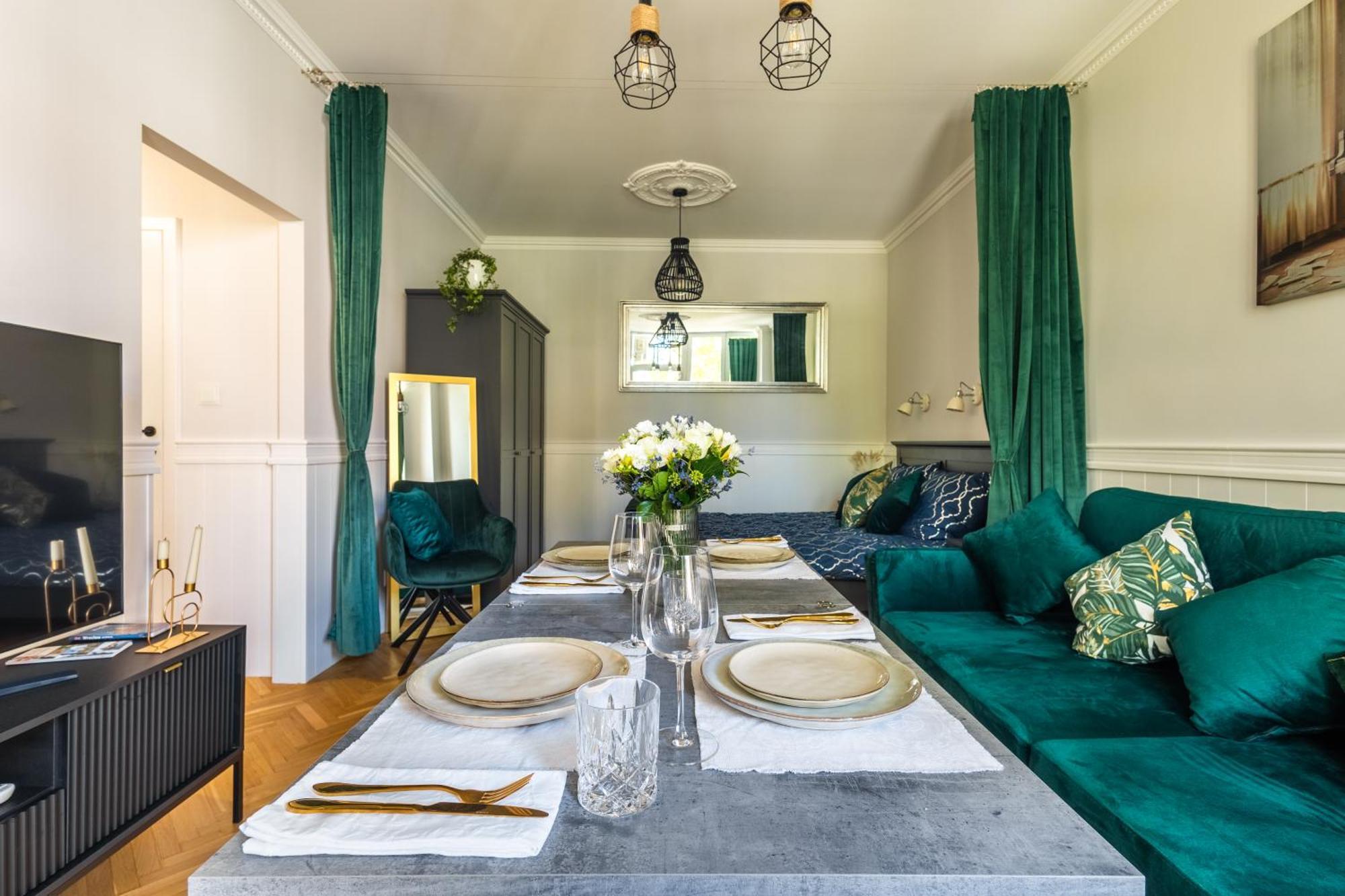 Swidnicka Deluxe Suite Wrocław Kültér fotó