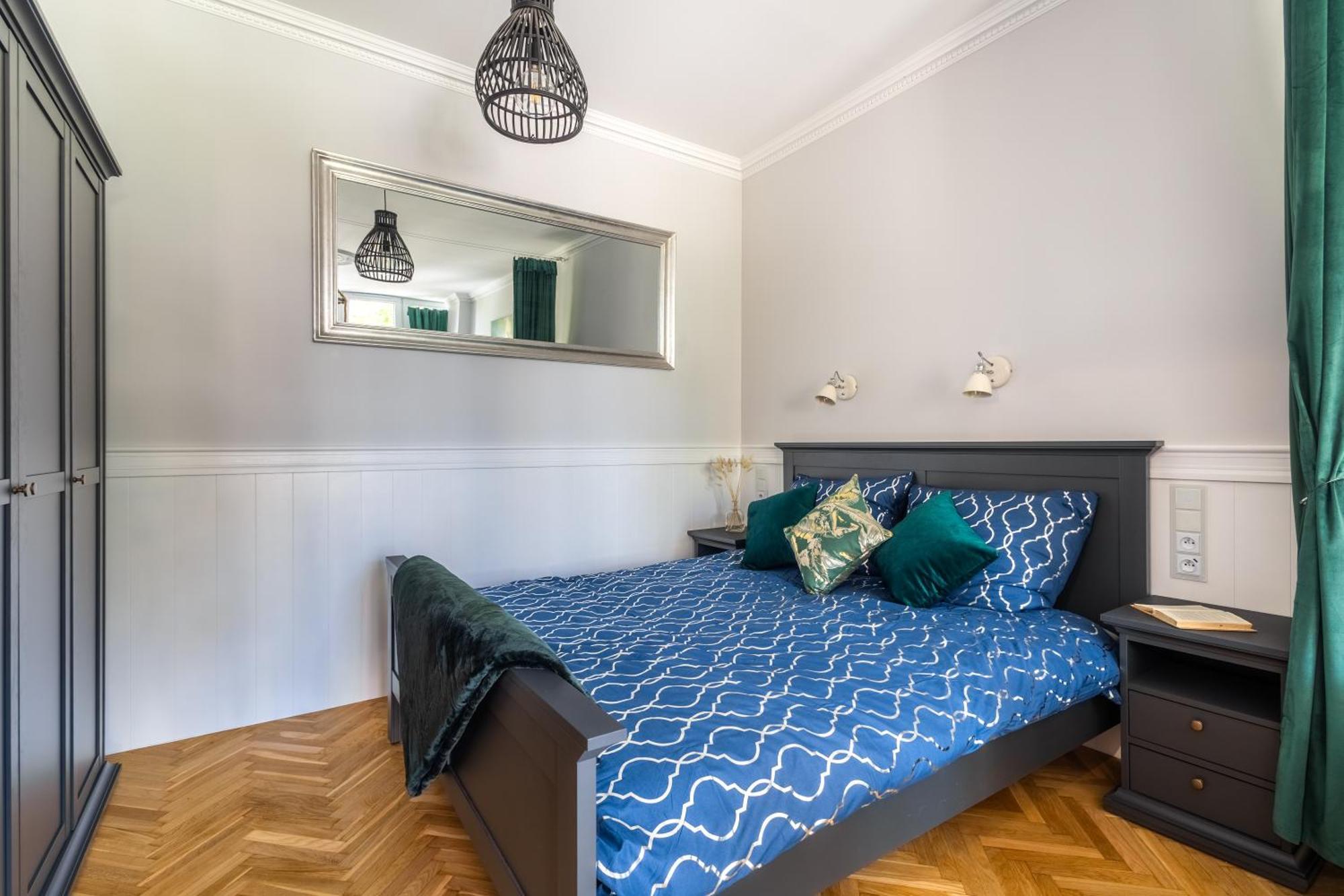 Swidnicka Deluxe Suite Wrocław Kültér fotó