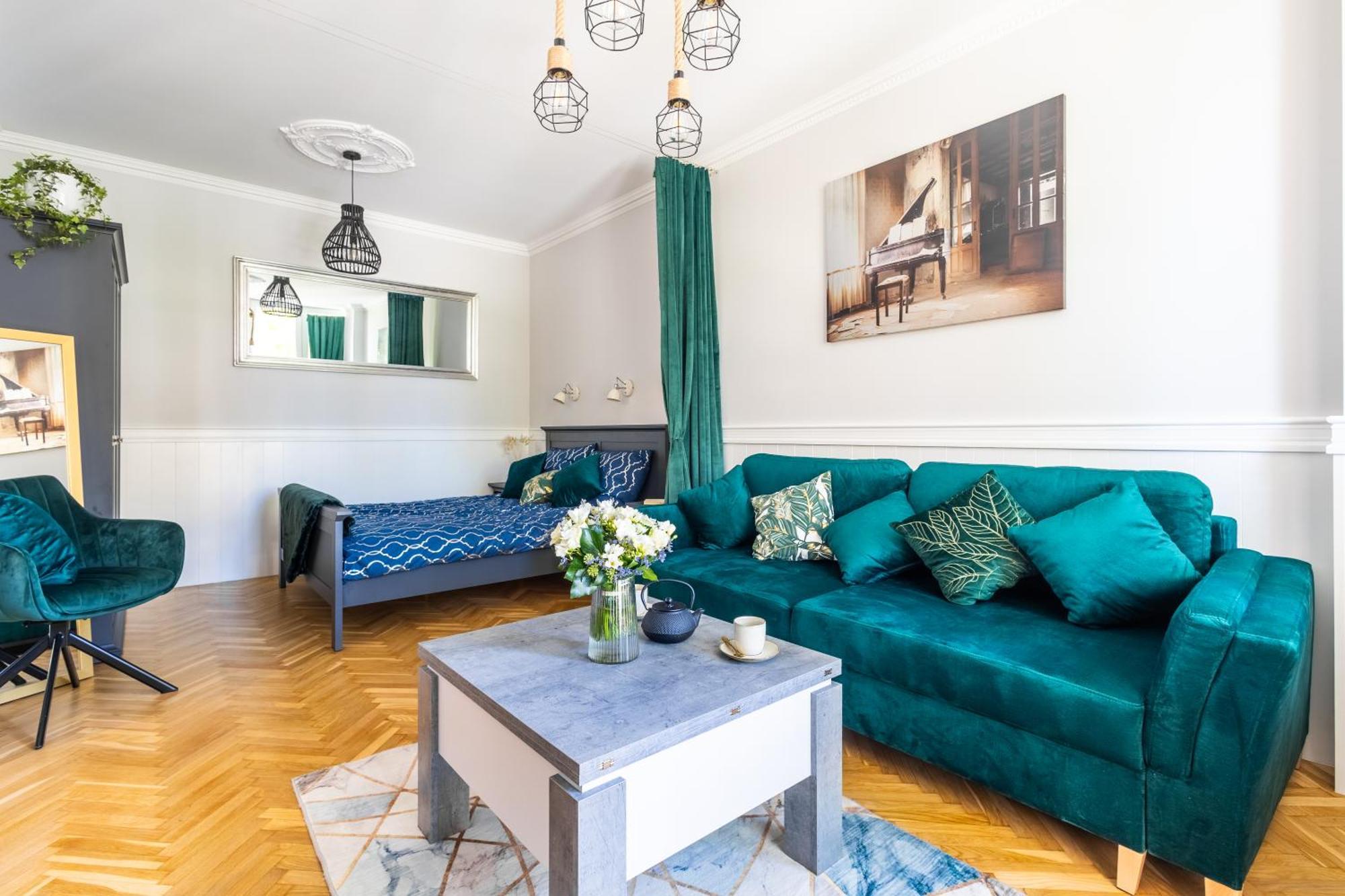 Swidnicka Deluxe Suite Wrocław Kültér fotó