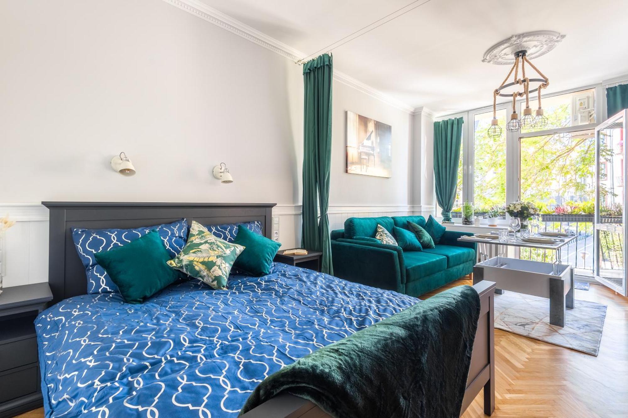 Swidnicka Deluxe Suite Wrocław Kültér fotó